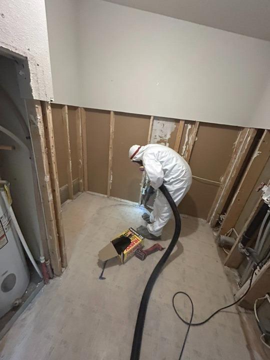 NuBilt restoration project