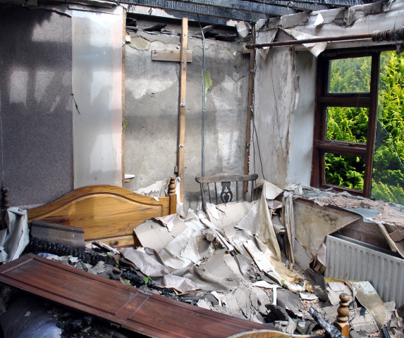 What Are the First Steps to Take After Water Damage in Denver?