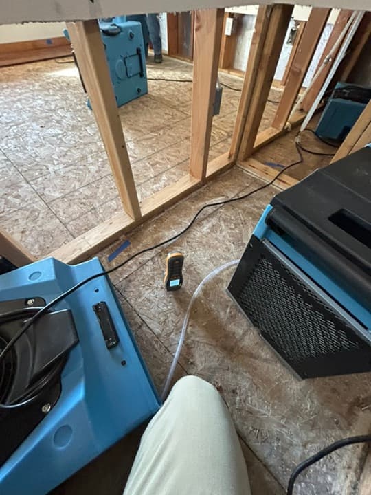 Commercial Dehumidifiers