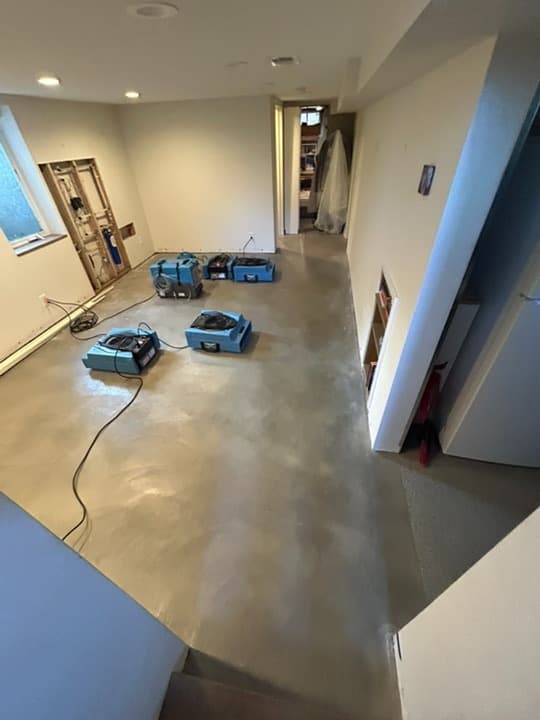 NuBilt restoration work