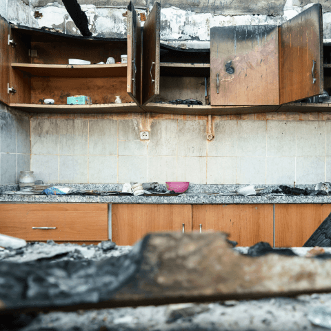 What to Do After Water Damage