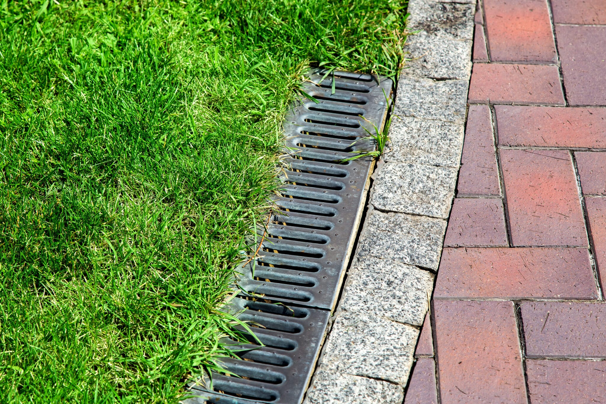 solutions to the problems of drainage