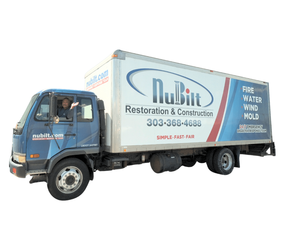 Animated NuBilt Truck