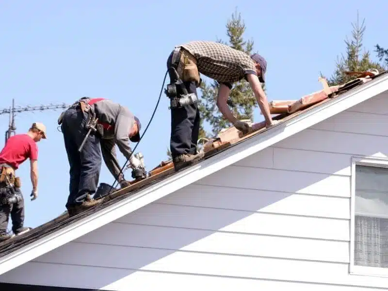 Roof Restoration