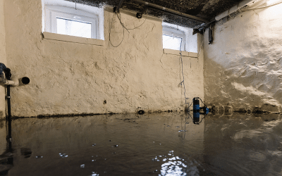 The Categories and Classes of Water Damage