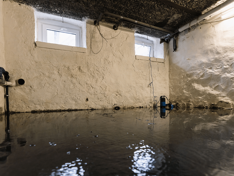 The Categories and Classes of Water Damage