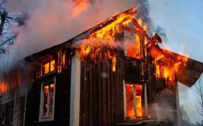 Why Fire Damage Is More Than Just Burnt Walls – Hidden Dangers Explained